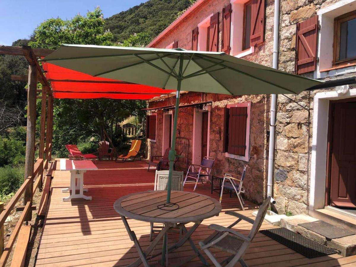 Casadimela Villa Porto-Vecchio  Luaran gambar