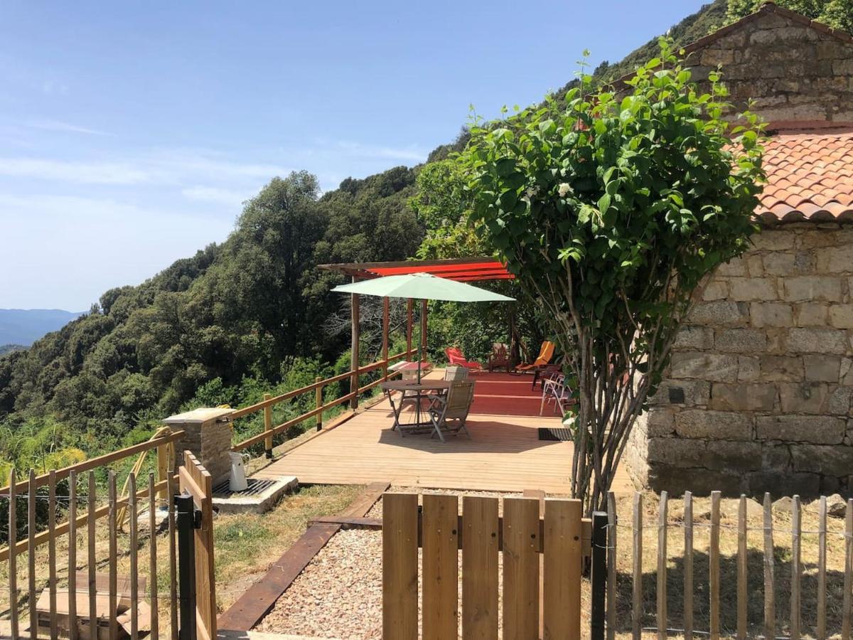 Casadimela Villa Porto-Vecchio  Luaran gambar