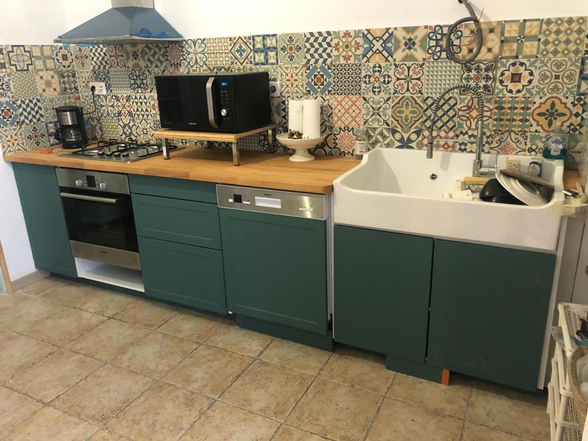 Casadimela Villa Porto-Vecchio  Luaran gambar